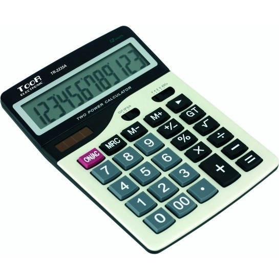 Kalkulator Toor Tr-2235A