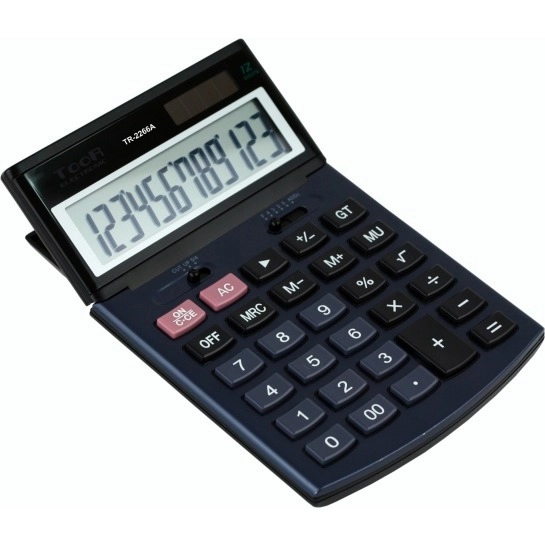 Kalkulator Toor Tr-2266A