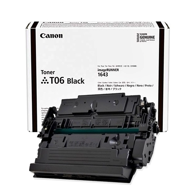 Toner Canon T06 [3526C002]