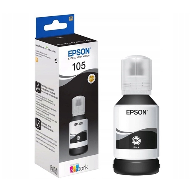 Tusz Epson 105 [C13T00Q140]