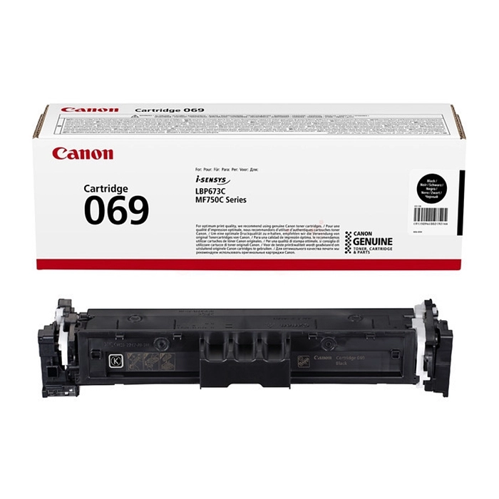 Toner Canon 069 [5094C002]