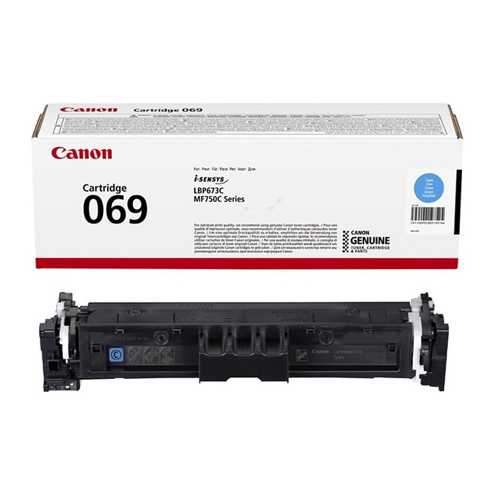 Toner Canon 069 [5093C002]