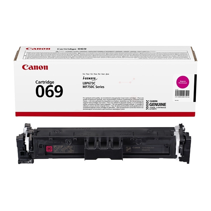 Toner Canon 069 [5092C002]