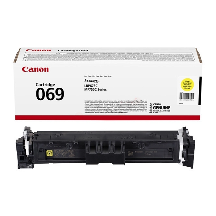 Toner Canon 069 [5091C002]