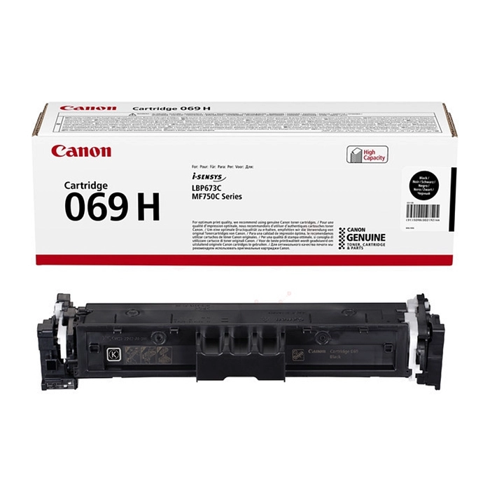 Toner Canon 069H [5098C002]