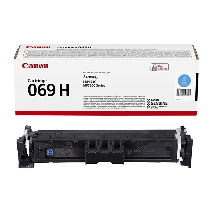 Toner Canon 069H [5097C002]