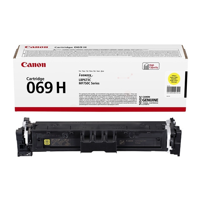 Toner Canon 069H [5095C002]