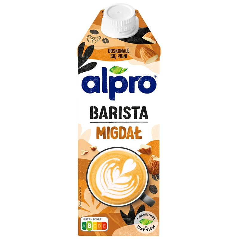 Napój Migdałowy Alpro Barista