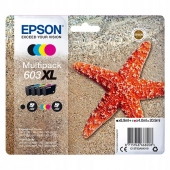 Tusz Epson 603XL [C13T03A64010] MultiPack