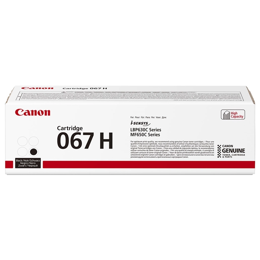 Toner Canon 067H [5106C002]