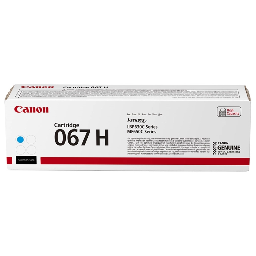 Toner Canon 067H [5105C002]