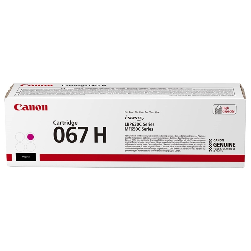 Toner Canon 067H [5104C002]