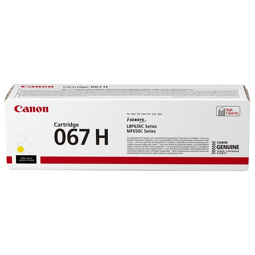 Toner Canon 067H [5103C002]