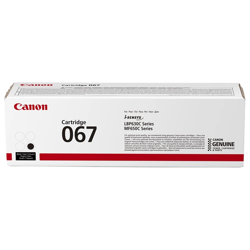 Toner Canon 067 [5102C002]