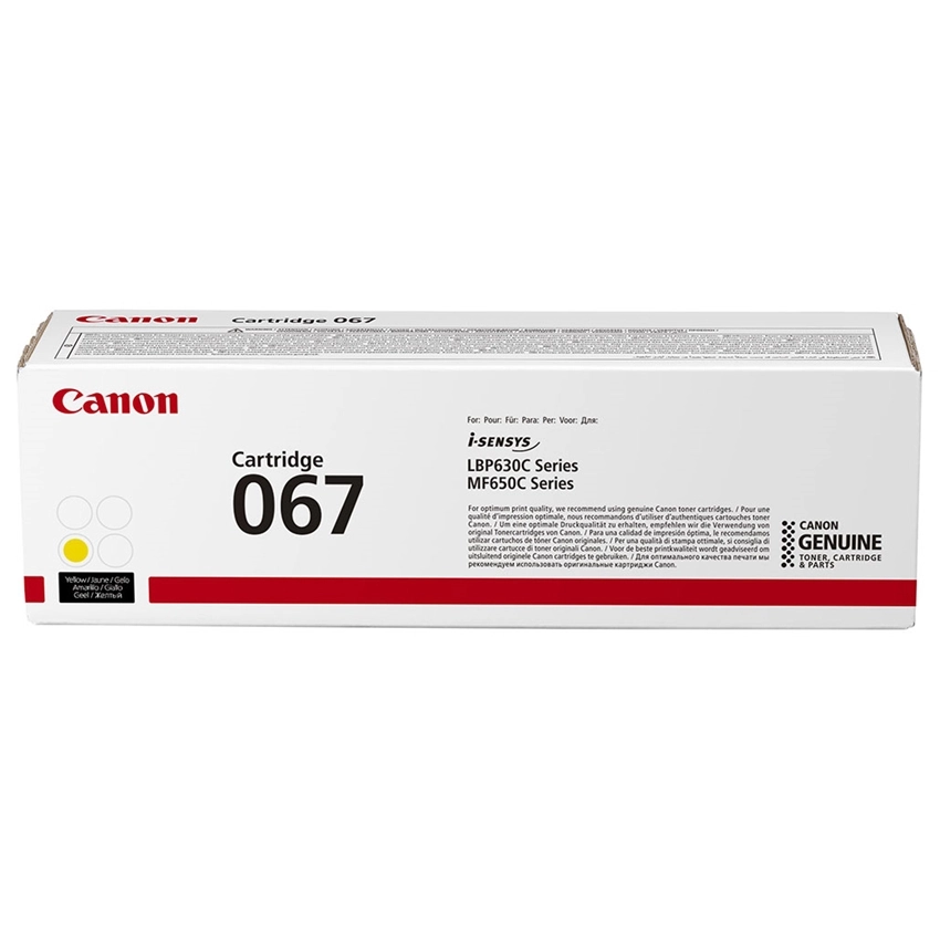 Toner Canon 067 [5099C002]