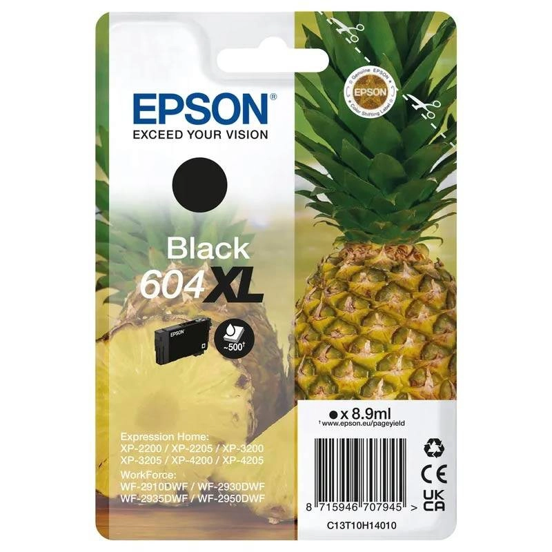 Tusz Epson 604XL [C13T10H14010]