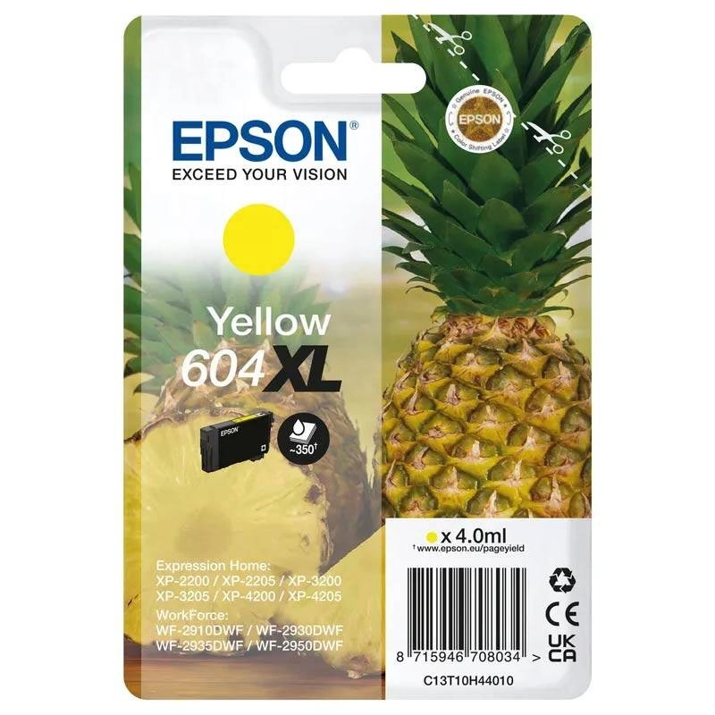 Tusz Epson 604XL [C13T10H44010]