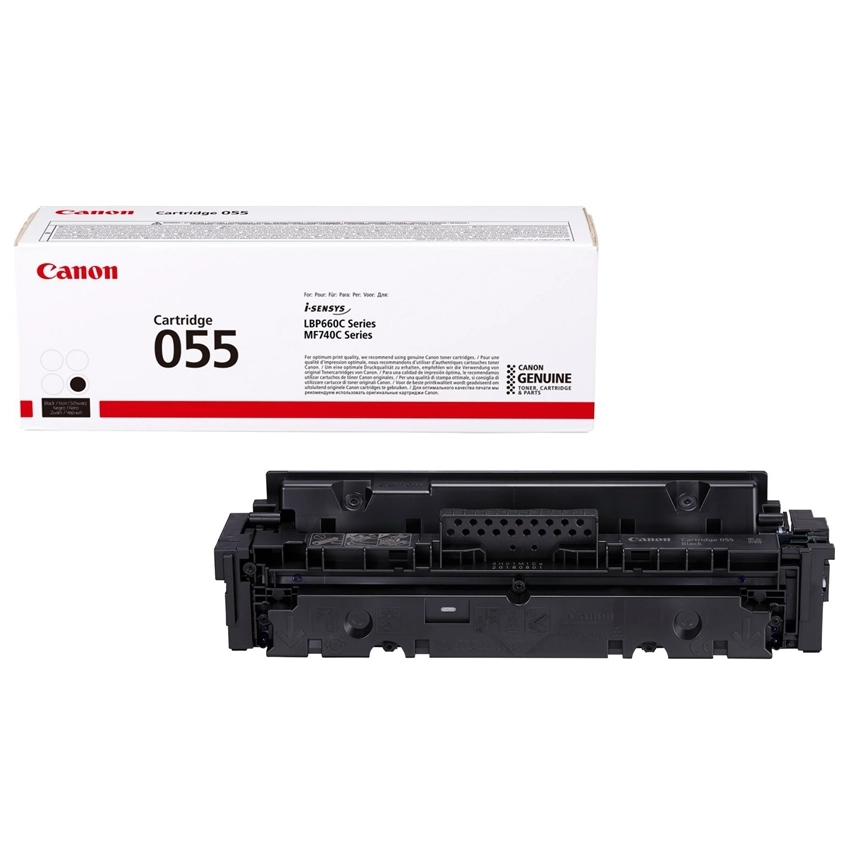 Toner Canon 055 [3016C002]