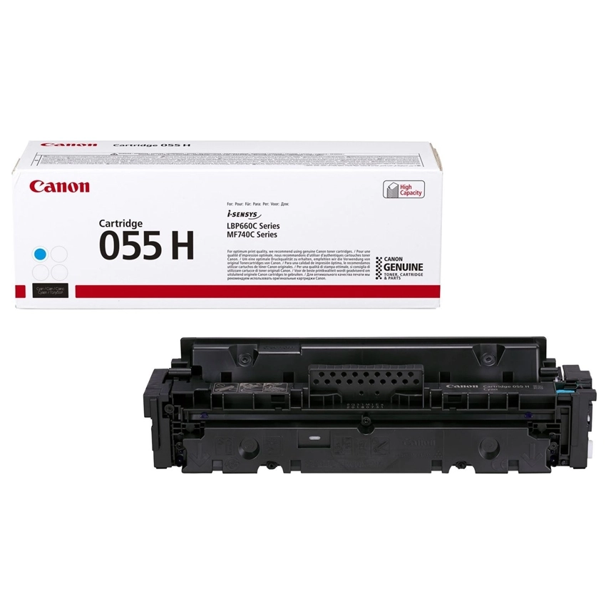 Toner Canon 055H [3019C002]
