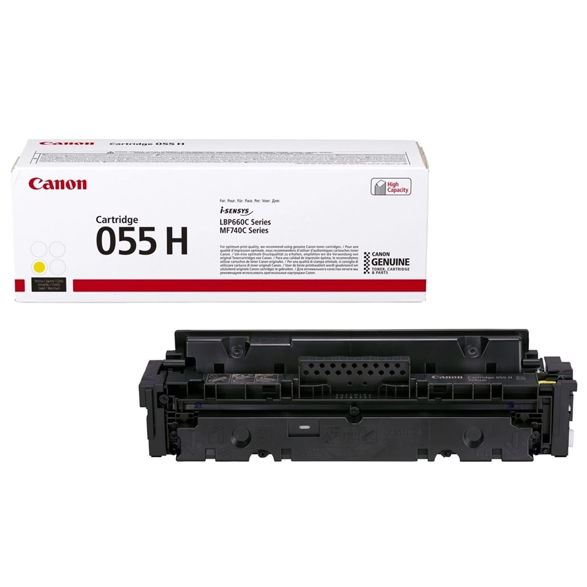 Toner Canon 055H [3017C002]