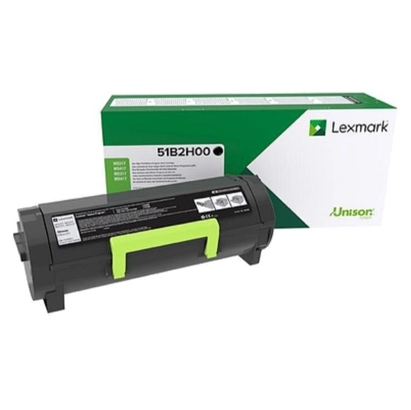 Toner Lexmark 51B2H00