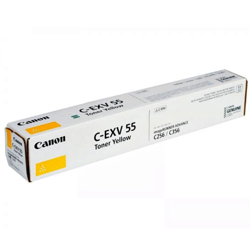 Toner Canon C-EXV55 Y [2185C002]