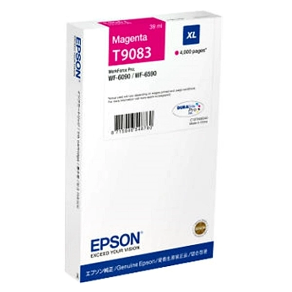 Tusz Epson T9083 XL [C13T908340]