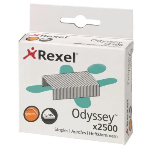 Zszywki Rexel Odyssey