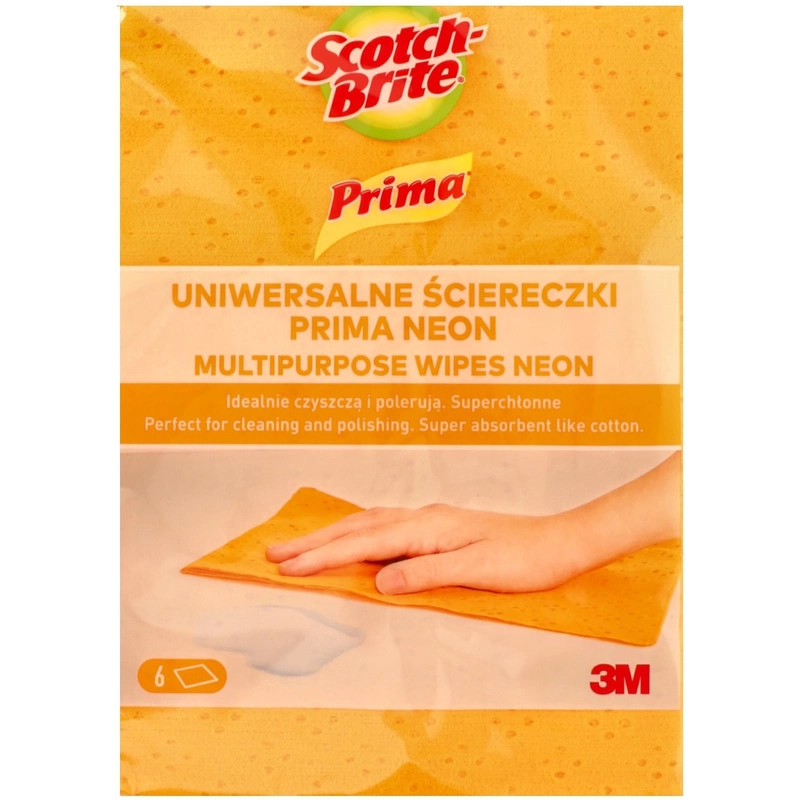 Ściereczki Scotch Brite Prima Uniwersalne