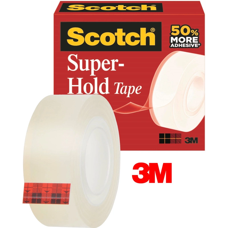 Taśma Biurowa Scotch Super-Hold