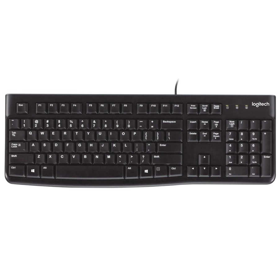 Klawiatura Logitech K120