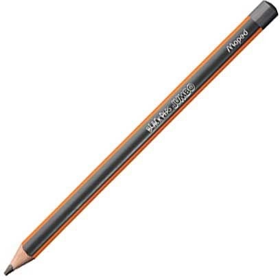 Ołówek Maped Black Peps Jumbo