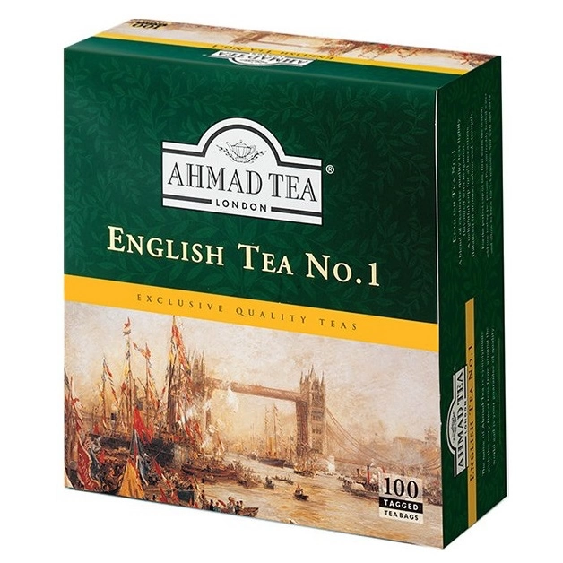 AHMAD ENGLISH TEA