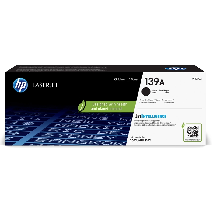 Toner HP 139A [W1390A]