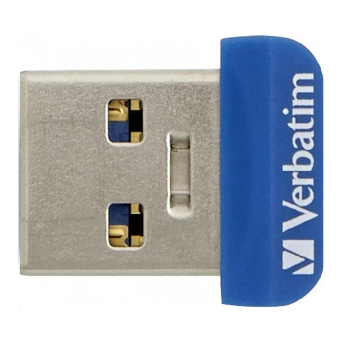 Verbatim USB flash disk USB 3.0 Nano, Store N Stay USB A