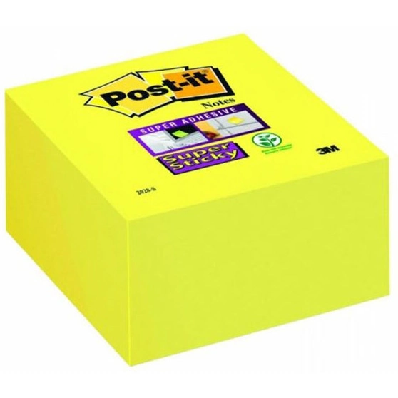 Karteczki Post-it Super Sticky