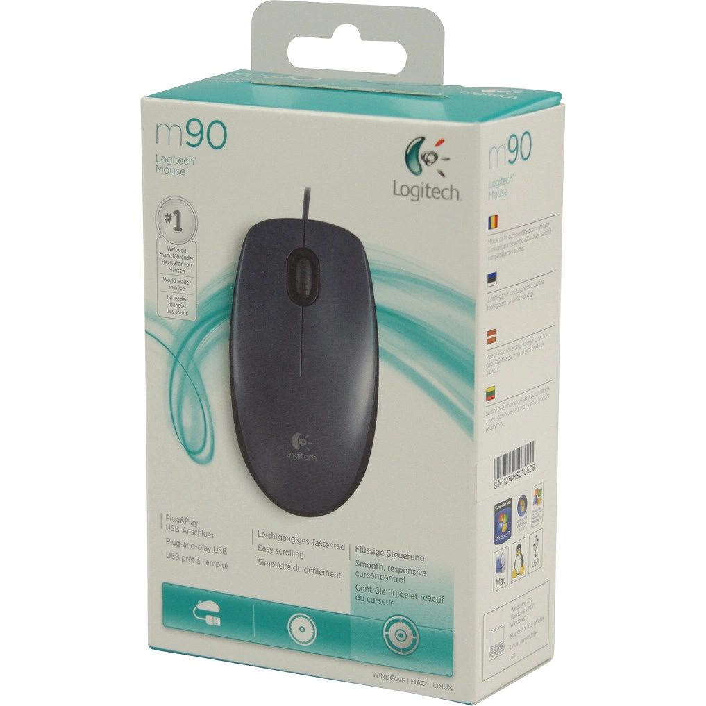 Mysz Logitech M90