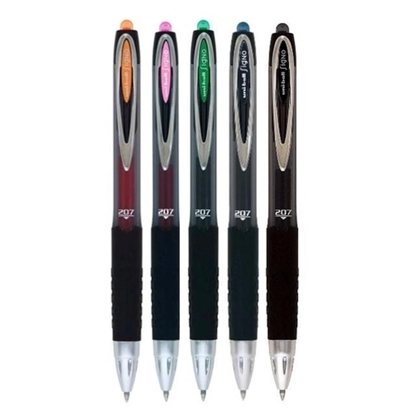 Pióro Żelowe Uni Umn-207