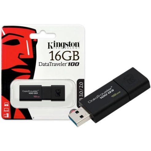 Pamięć USB Kingston 3.0 DT100G3