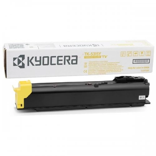 Toner Kyocera TK-5315Y (1T02WHANL0]