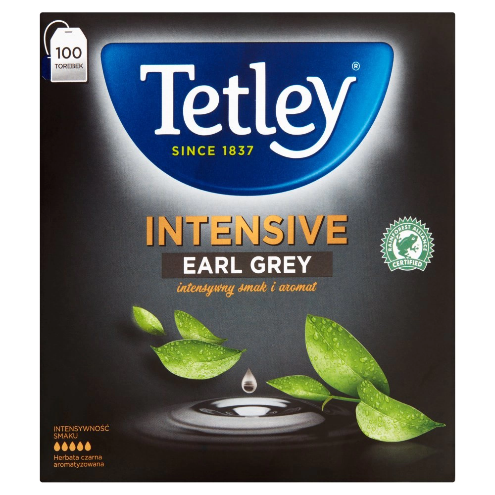 Herbata Ekspresowa Tetley