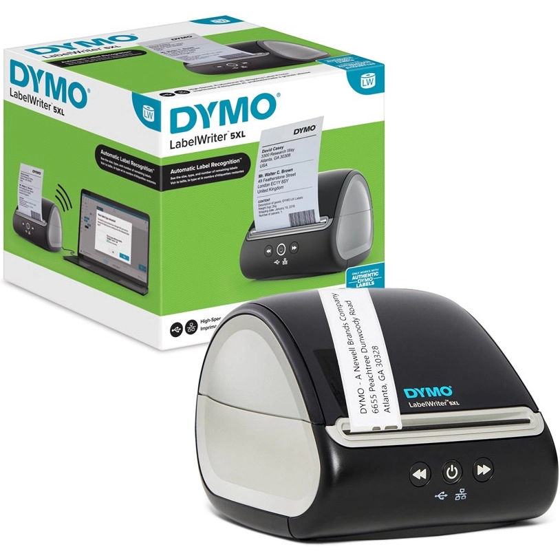 Drukarka Etykiet DYMO LabelWriter 5XL
