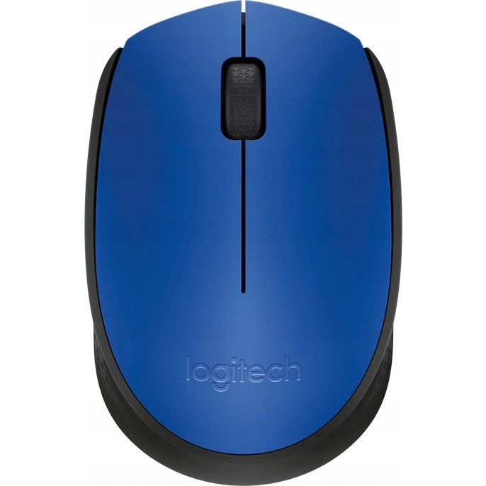  Bezprzewodowa Mysz Optyczna Logitech M171