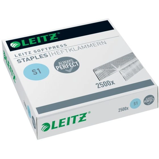 Zszywki Leitz New NeXXt Softpress S1