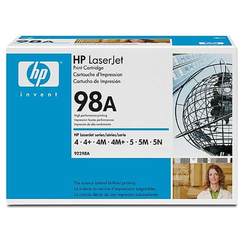 Toner HP 98A [92298A]