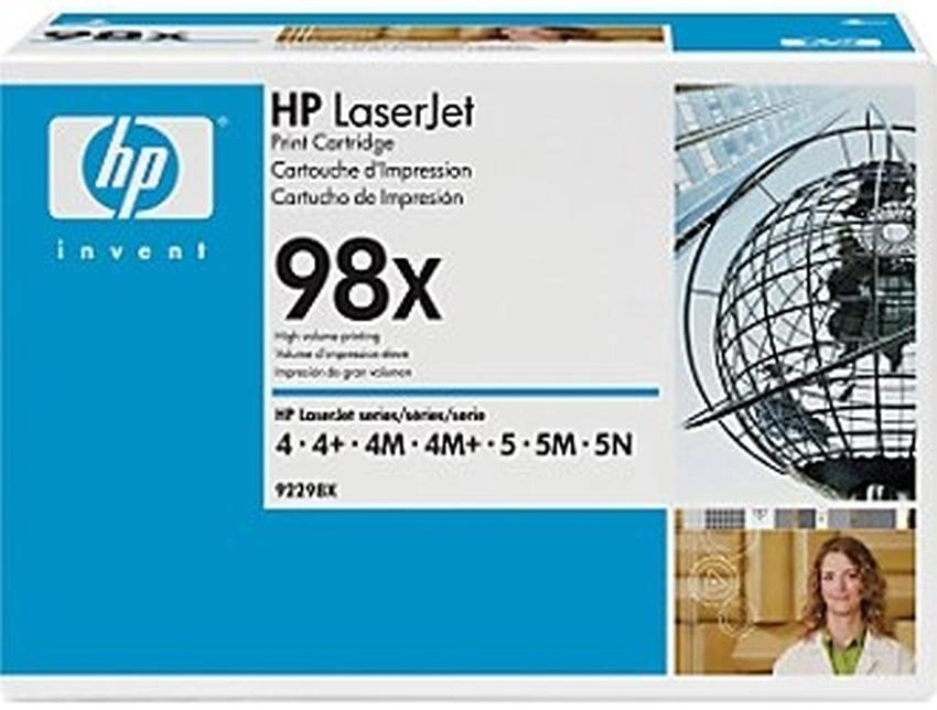 Toner HP 98X [92298X]