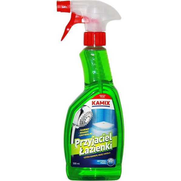 Kamix Przyjaciel Łazienki - Aktywna Piana