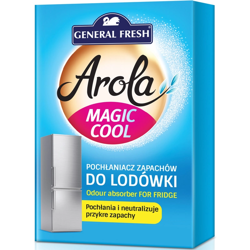 Pochłaniacz Zapachów Z Lodówki Arola Magic Cool