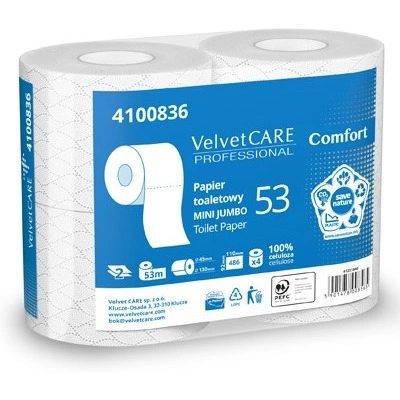 Papier Toaletowy Velvet Care Professional Comfort 53