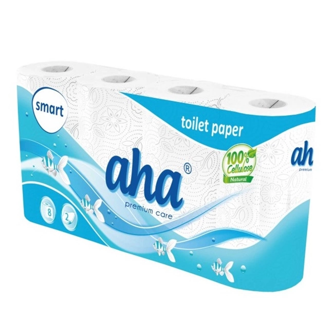 Papier toaletowy AHA SMART